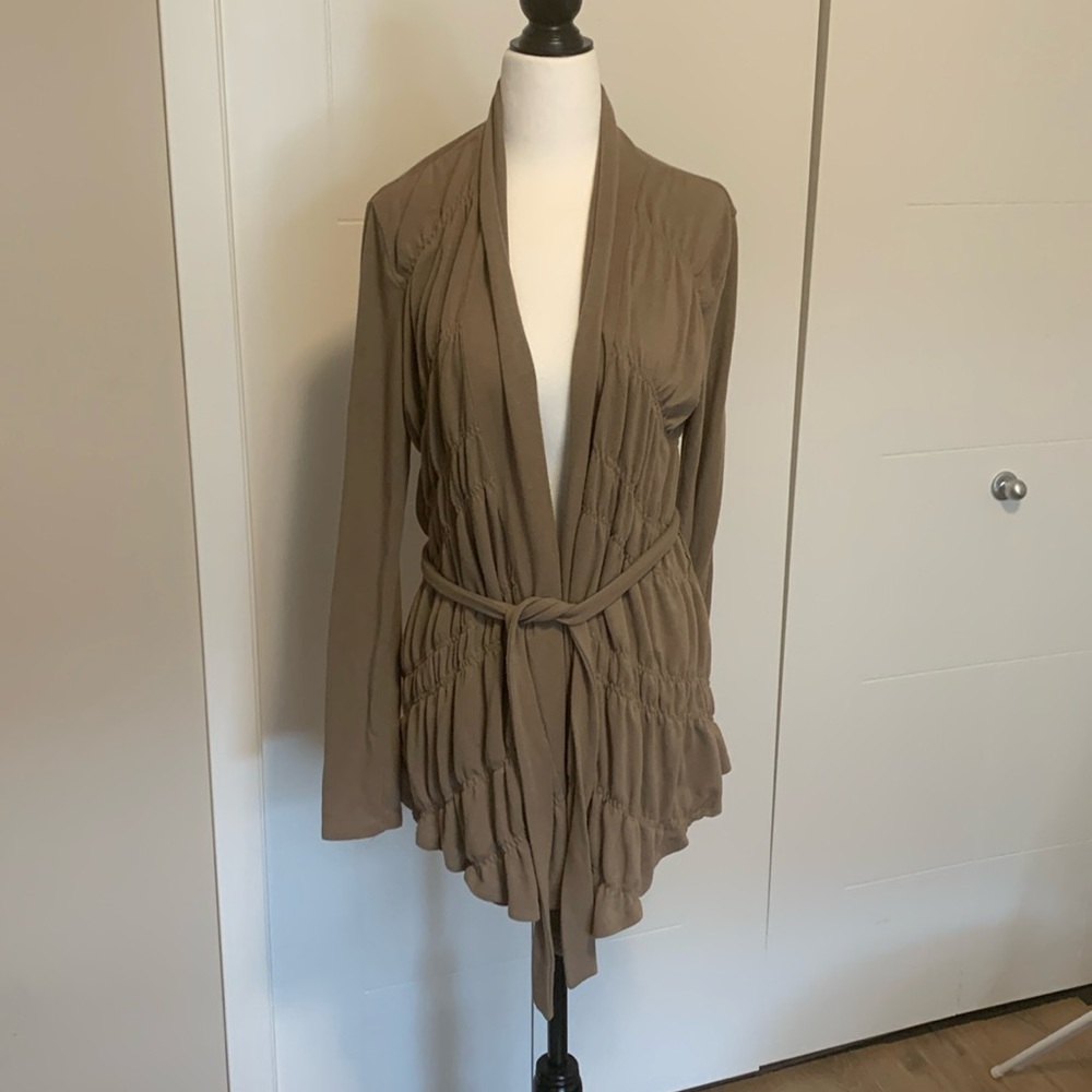 Etoile cardigan , beige, size M